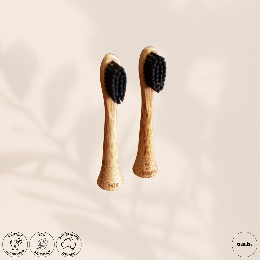 Brush Heads (x1)