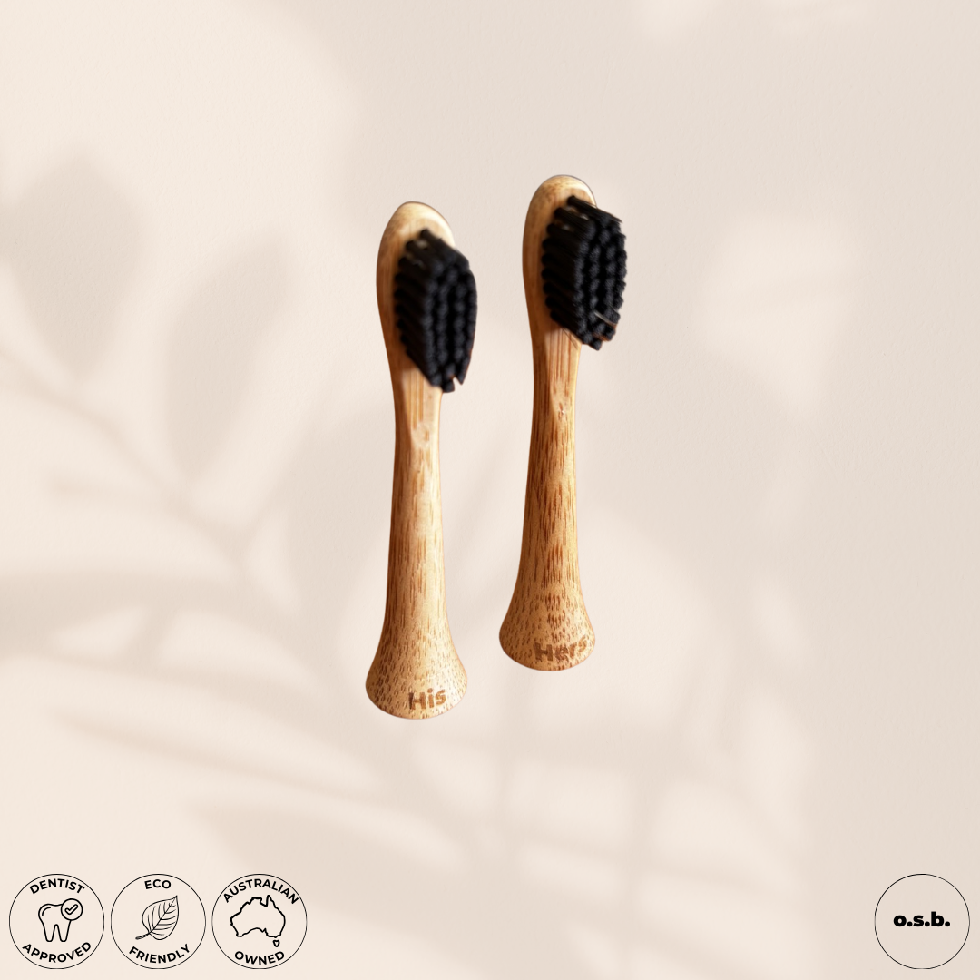 Brush Heads (x1)