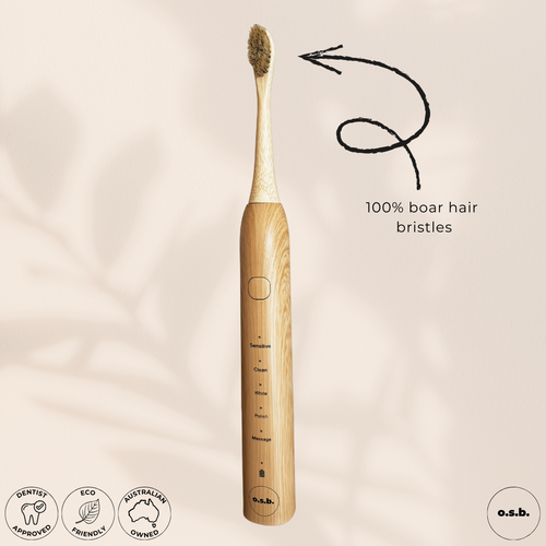 Brush Heads (x1)